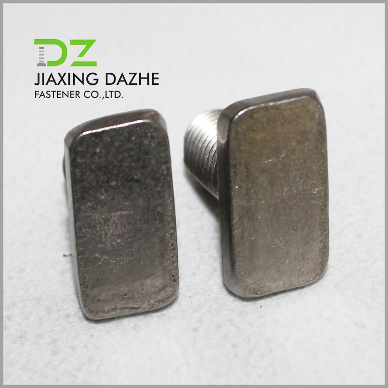 OEM Stainless Steel Hammer Head Bolts