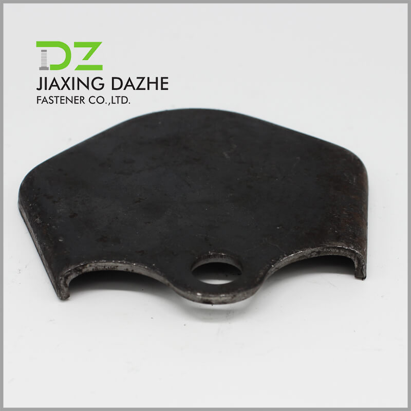 Customized Metal Stamping Parts of Metal Cover